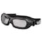 Kleenguard V80 WildCat Safety Goggles, Black Frame, Clear Lens 20525 - alternate 3